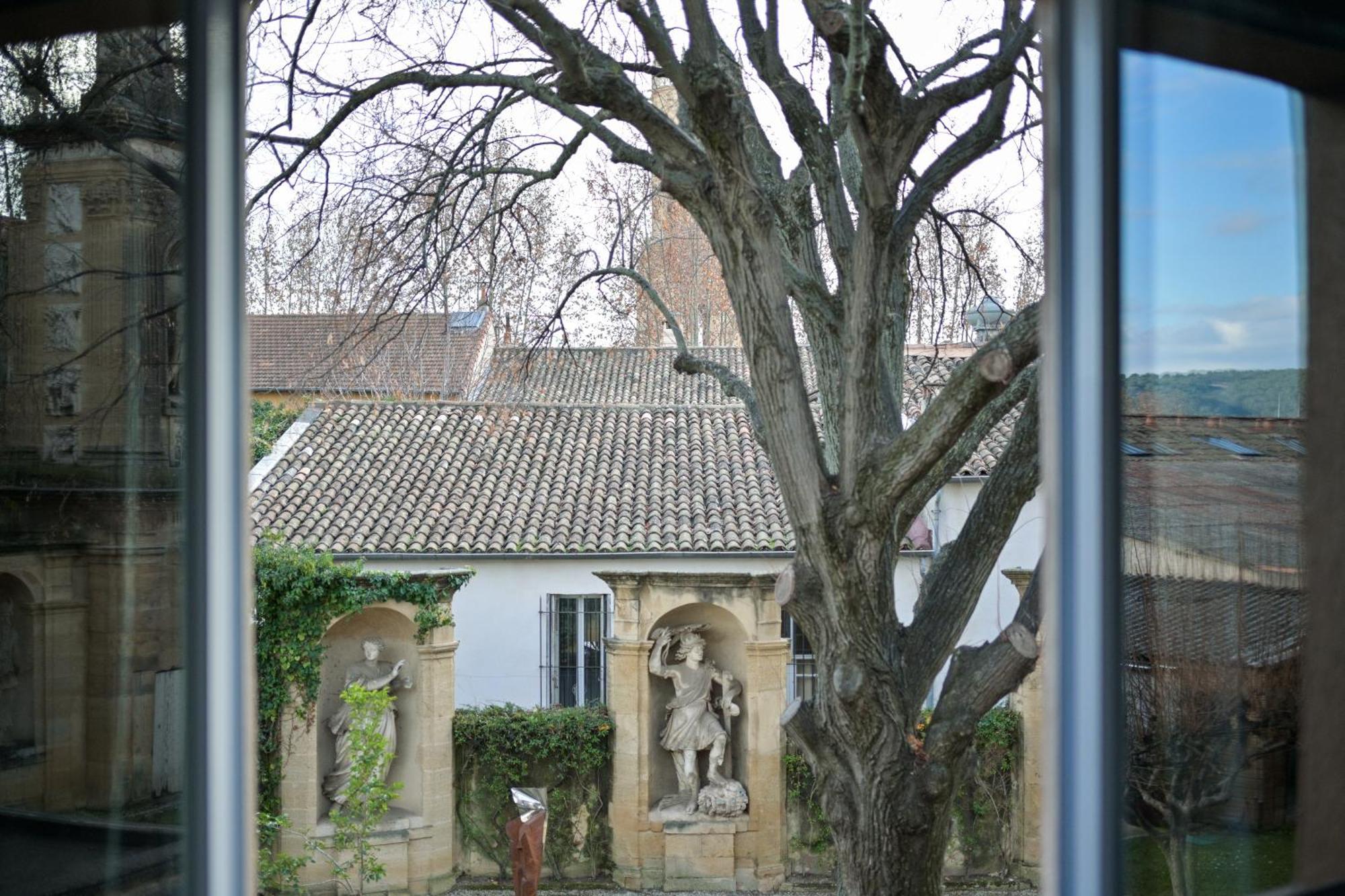 Hotel Paul Aix-en-Provence Exteriör bild