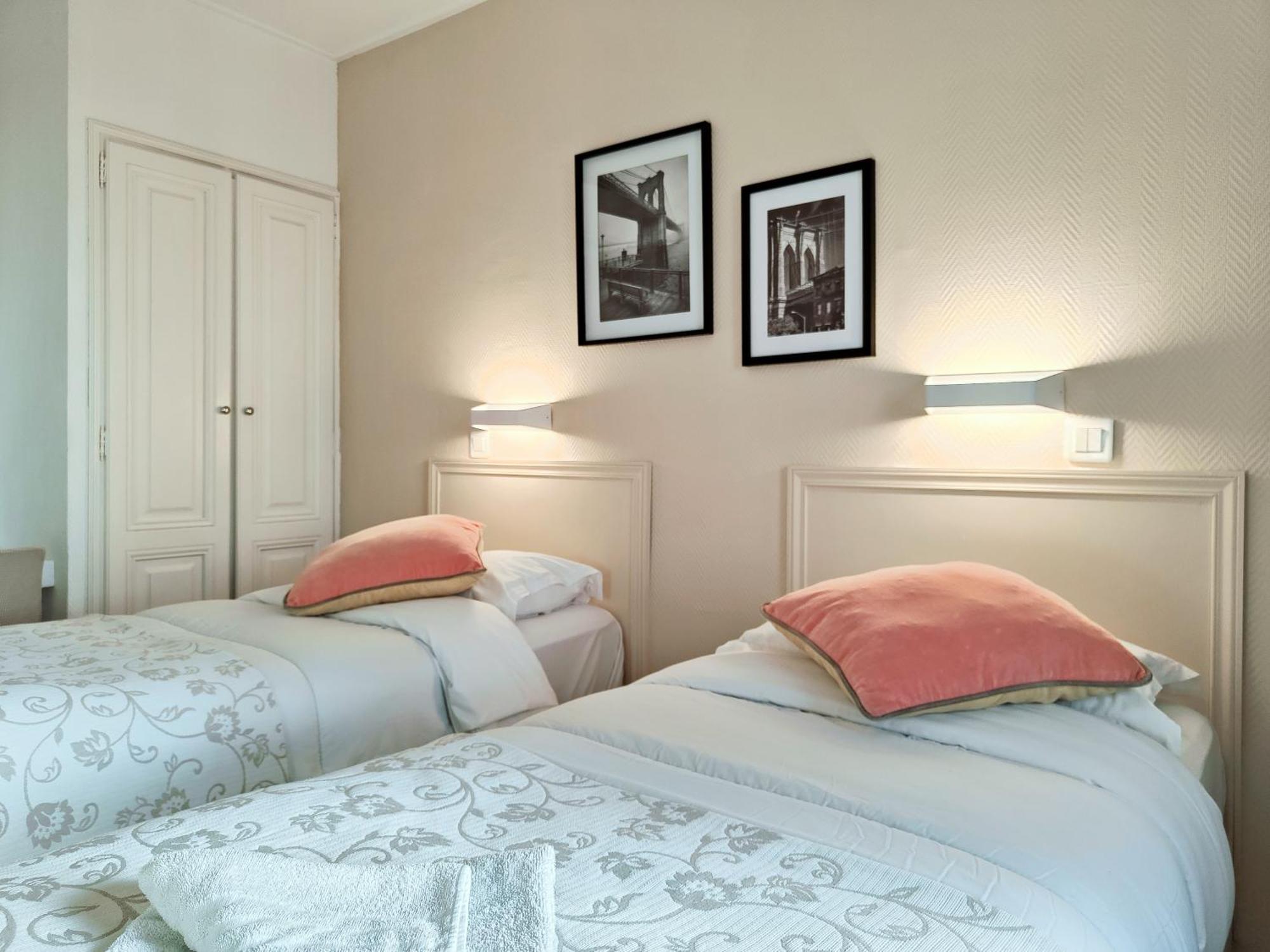 Hotel Paul Aix-en-Provence Exteriör bild