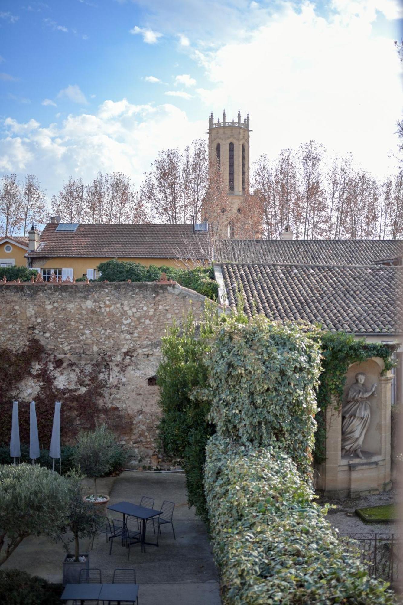 Hotel Paul Aix-en-Provence Exteriör bild