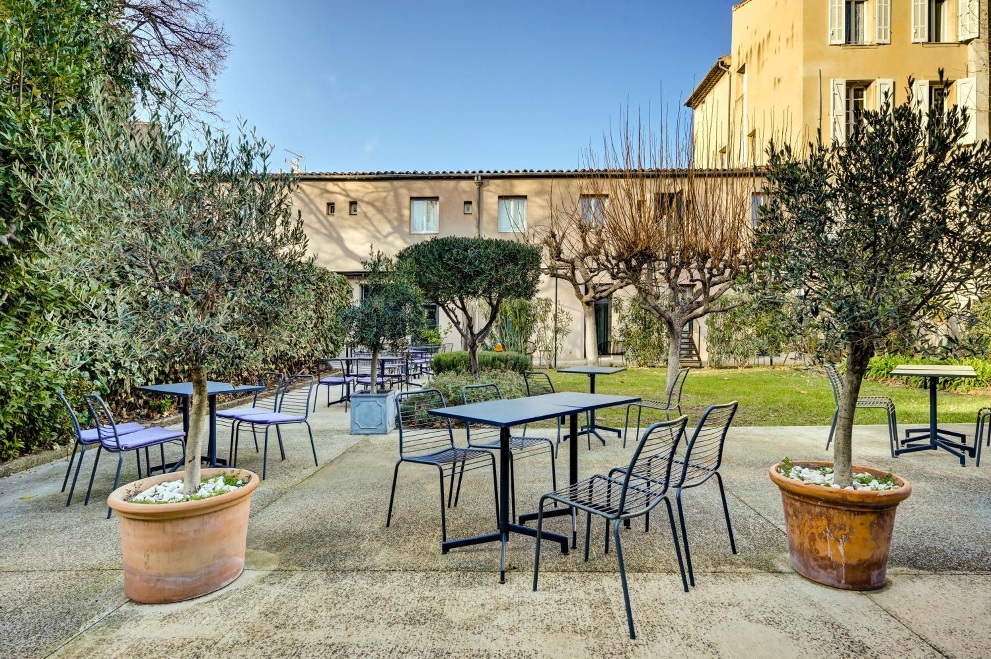 Hotel Paul Aix-en-Provence Exteriör bild